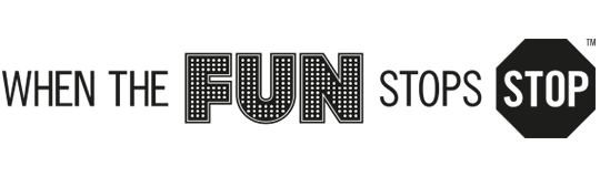 when the fun stops, stop